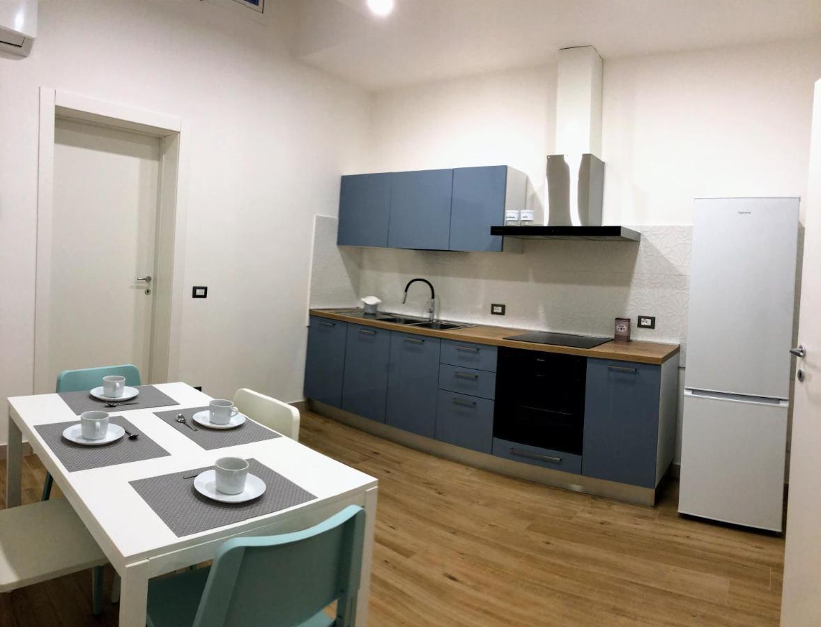 Casa Med Appartement Marina di Ragusa Buitenkant foto