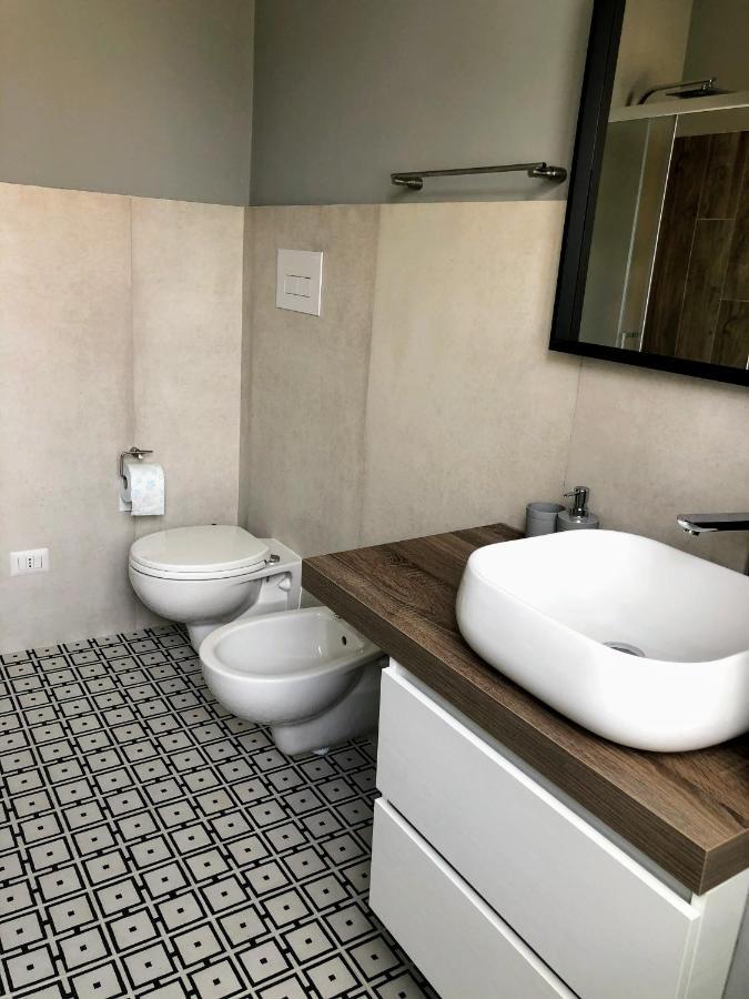 Casa Med Appartement Marina di Ragusa Buitenkant foto