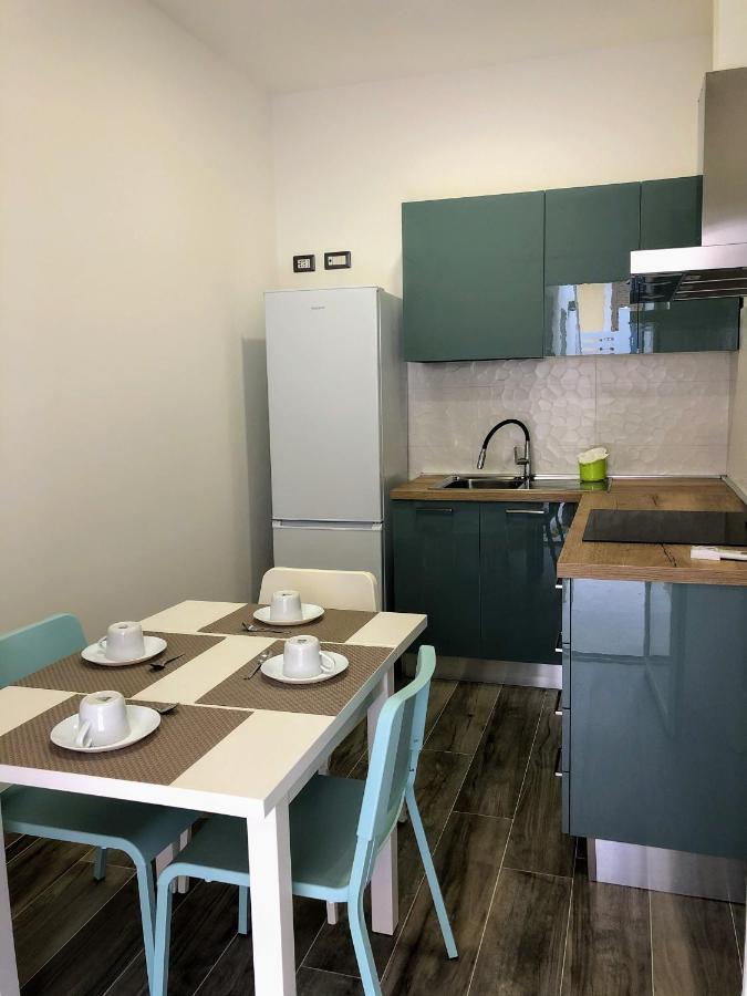 Casa Med Appartement Marina di Ragusa Buitenkant foto