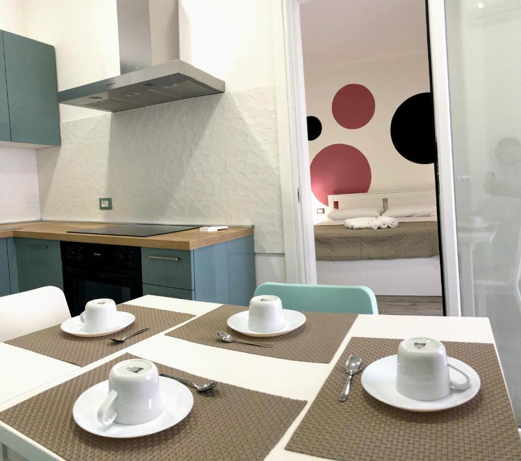 Casa Med Appartement Marina di Ragusa Buitenkant foto
