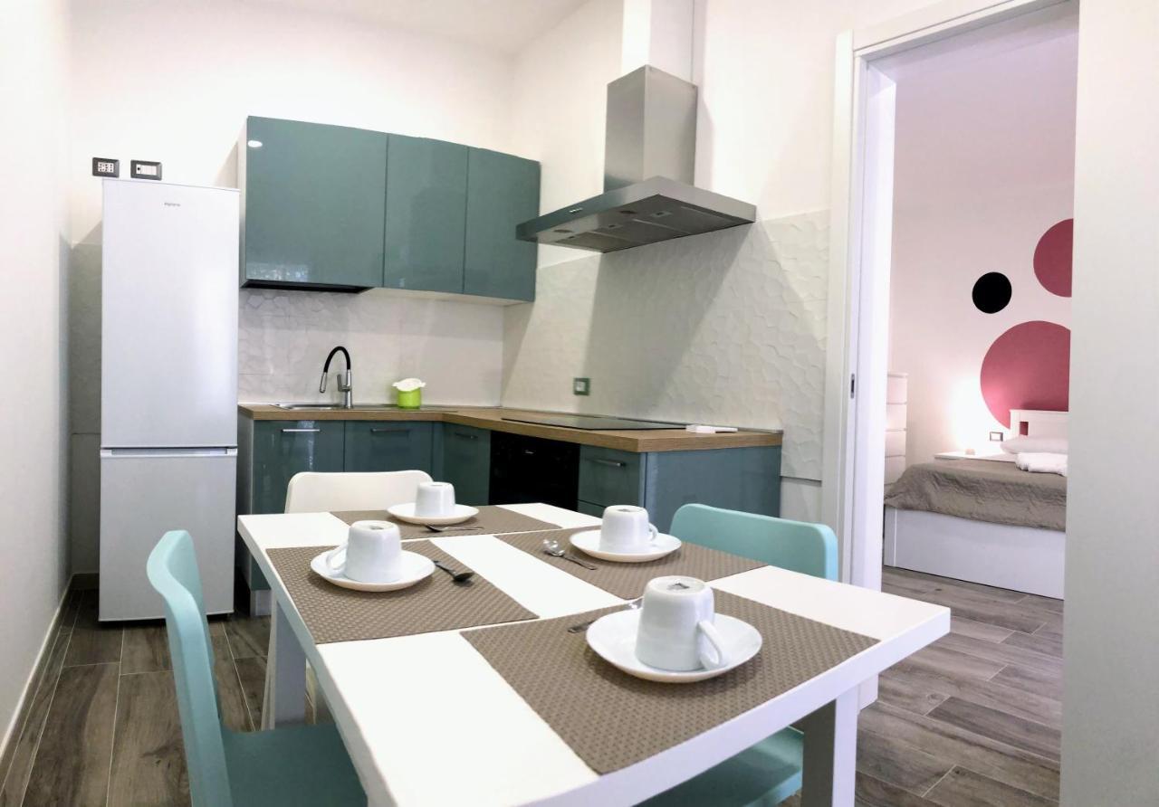 Casa Med Appartement Marina di Ragusa Buitenkant foto