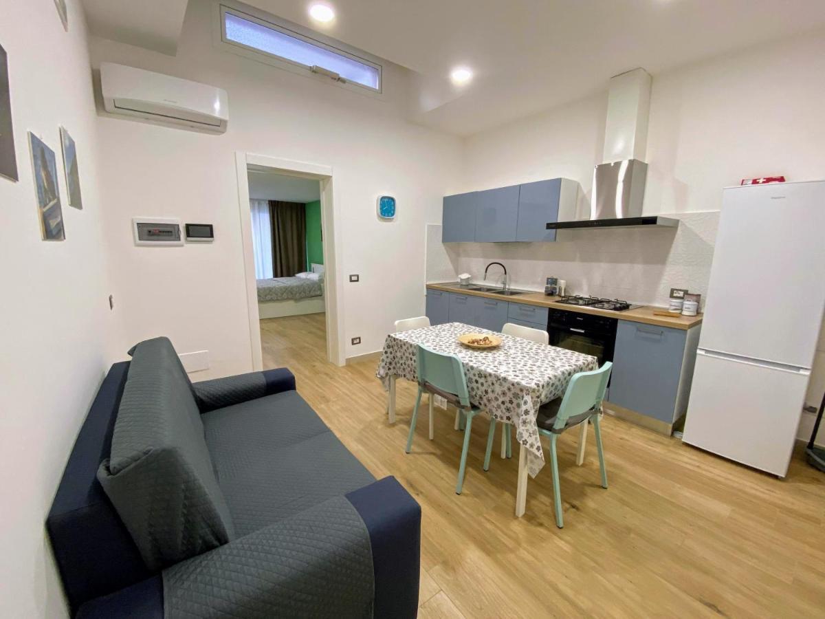 Casa Med Appartement Marina di Ragusa Buitenkant foto