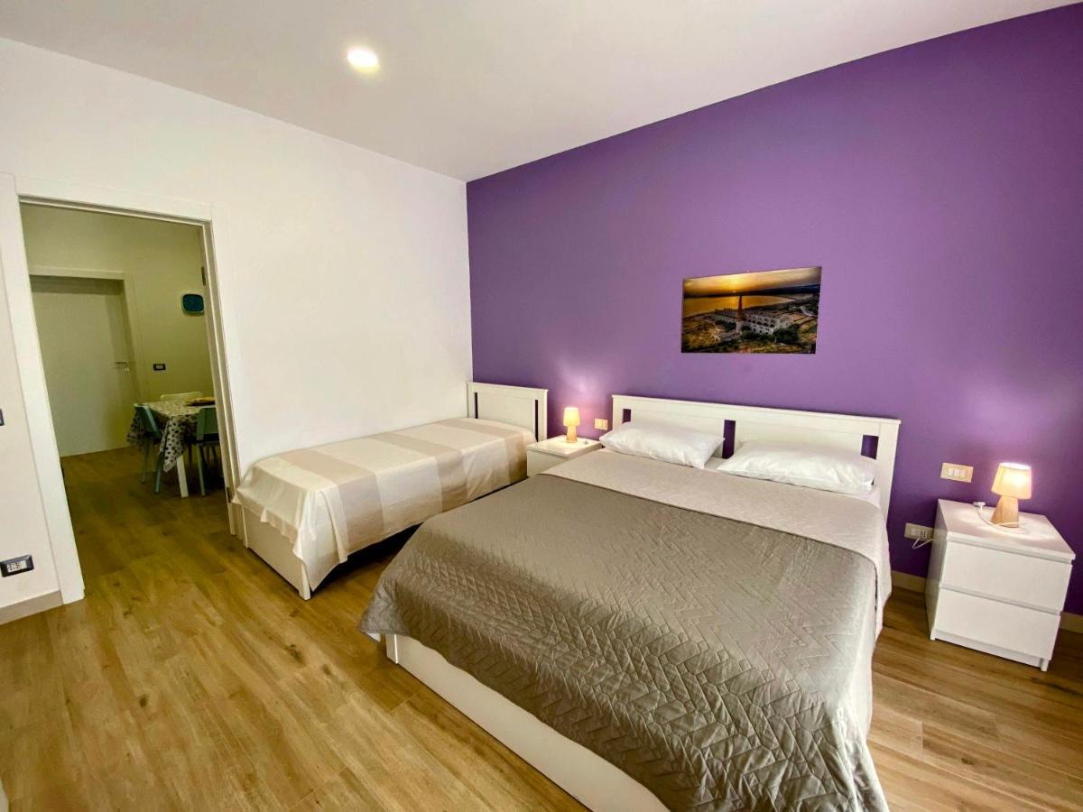 Casa Med Appartement Marina di Ragusa Buitenkant foto