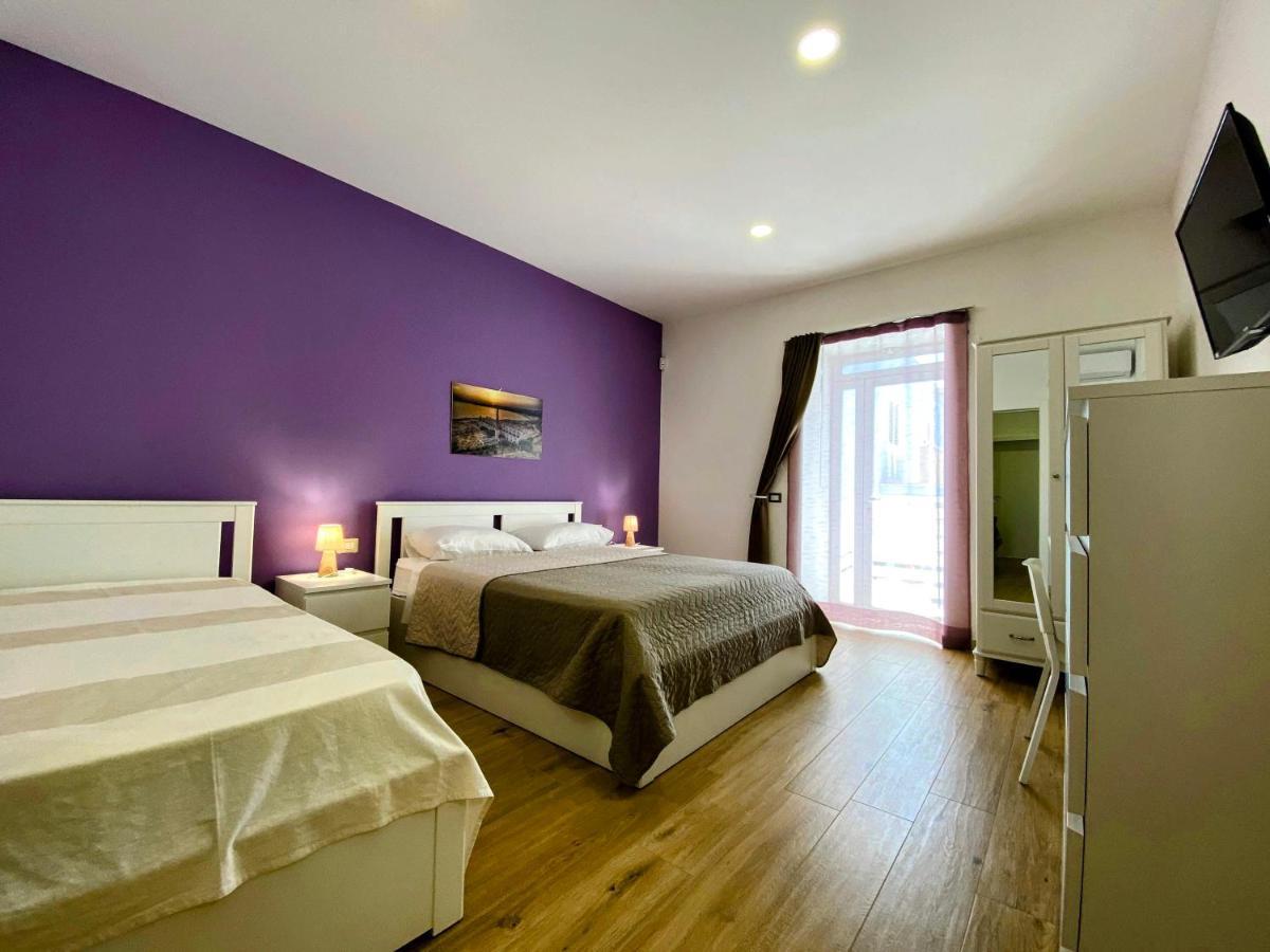 Casa Med Appartement Marina di Ragusa Buitenkant foto