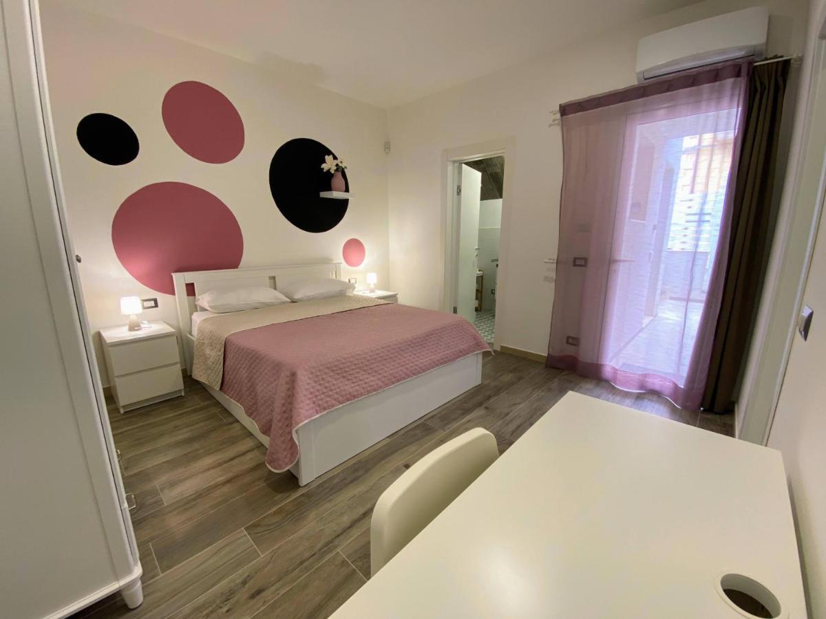 Casa Med Appartement Marina di Ragusa Buitenkant foto