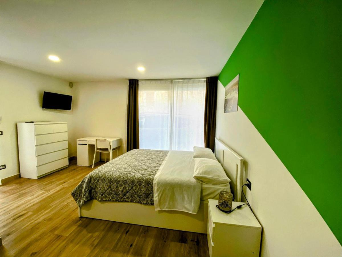 Casa Med Appartement Marina di Ragusa Buitenkant foto